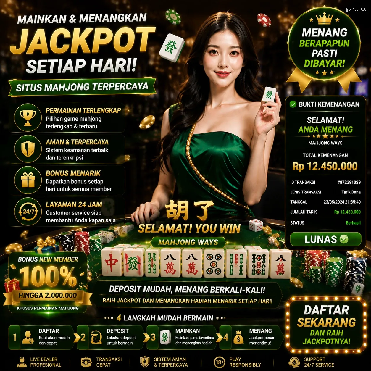 jpslot88